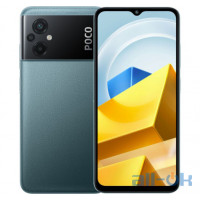 Xiaomi Poco M5 4/64GB Green UA UCRF