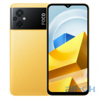 Xiaomi Poco M5 4/64GB Yellow Global Version