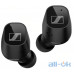 Навушники TWS Sennheiser CX Plus True Wireless Black (509188) UA UCRF — інтернет магазин All-Ok. фото 3