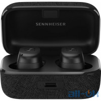 Навушники TWS Sennheiser Momentum True Wireless 3 Black (509180) 