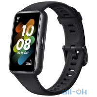 Смарт-годинник HUAWEI Band 7 Graphite Black (55029077) UA UCRF
