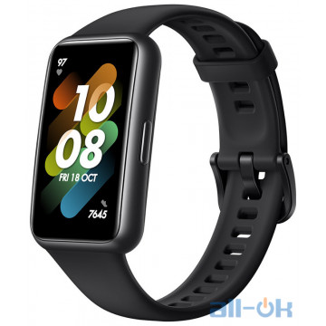 Смарт-годинник HUAWEI Band 7 Graphite Black (55029077) UA UCRF