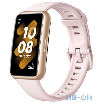 Смарт-годинник HUAWEI Band 7 Nebula Pink (55029078) UA UCRF
