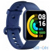 Смарт-годинник Xiaomi Poco Watch Blue (BHR5723GL) — інтернет магазин All-Ok. фото 1