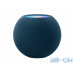Smart колонка Apple HomePod Mini Blue (MJ2C3) — інтернет магазин All-Ok. фото 1