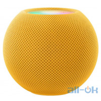 Smart колонка Apple HomePod Mini Yellow (MJ2E3)