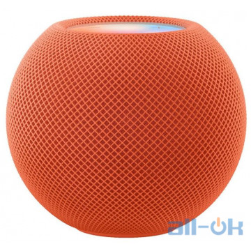 Smart колонка Apple HomePod Mini Orange (MJ2D3)