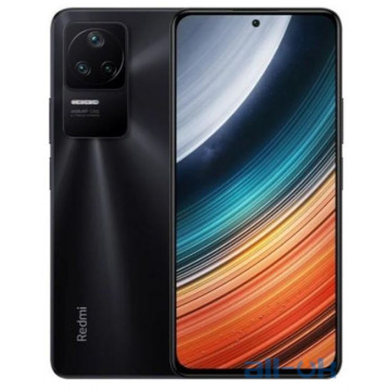 Xiaomi Redmi K40S 12/256GB Black (No NFC) 