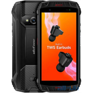 Ulefone Power Armor 15 6/128GB Black