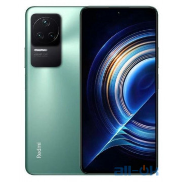 Xiaomi Redmi K50 8/256GB Green (No NFC) 