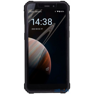 Sigma mobile X-treme PQ18 Black-Orange UA UCRF
