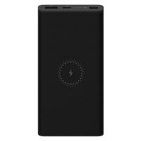 Зовнішній акумулятор (Power Bank) Xiaomi Mi 10W Wireless Power Bank 10000mAh Black (BHR5460GL)