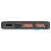 Зовнішній акумулятор (Power Bank) Baseus Adaman Metal Digital Display PD3.0+QC3.0 22.5W 10000mAh Black (PPAD000001)  — інтернет магазин All-Ok. фото 1
