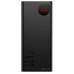 Зовнішній акумулятор (Power Bank) Baseus Adaman Metal Digital Display PD3.0+QC3.0 22.5W 10000mAh Black (PPAD000001)  — інтернет магазин All-Ok. фото 2
