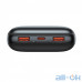 Зовнішній акумулятор (Power Bank) Baseus Bipow Pro PPBD030001 20000мАч USB TYPE-C 22.5Вт — інтернет магазин All-Ok. фото 1