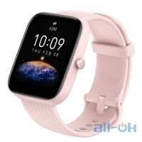 Amazfit Bip 3 Pink 