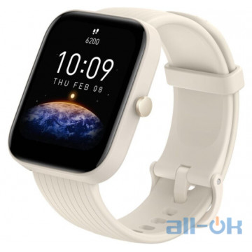 Amazfit Bip 3 Pro Cream UA UCRF