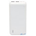 Зовнішній акумулятор (Power Bank) REMAX Lango 20000mAh RPP-166 White — інтернет магазин All-Ok. фото 1
