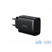 Мережевий зарядний пристрій Baseus Compact Charger 3U 17W Black (CCXJ020101)  — інтернет магазин All-Ok. фото 5