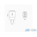 Мережевий зарядний пристрій Baseus Compact Charger 3U 17W White (CCXJ020102) — інтернет магазин All-Ok. фото 1