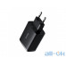 Мережевий зарядний пристрій Baseus Compact Charger 3U 17W Black (CCXJ020101)  — інтернет магазин All-Ok. фото 1
