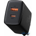 Мережевий зарядний пристрій Baseus Compact Quick Charger U+C 20W Black (CCXJ-B01) — інтернет магазин All-Ok. фото 2