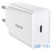 Мережевий зарядний пристрій Baseus Speed Mini 20W (CCFS-SN02) — інтернет магазин All-Ok. фото 3