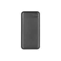 Зовнішній акумулятор (Power Bank) 2E PB2004 20000mAh Type-C Black (2E-PB2004-BLACK)