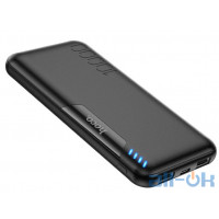 Зовнішній акумулятор (Power Bank) Hoco J82 Easylink 10000mAh 10W Black