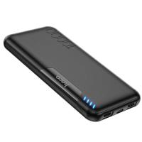 Зовнішній акумулятор (Power Bank) Hoco J82 Easylink 10000mAh 10W Black