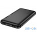 Зовнішній акумулятор (Power Bank) Hoco J82 Easylink 10000mAh 10W Black — інтернет магазин All-Ok. фото 2