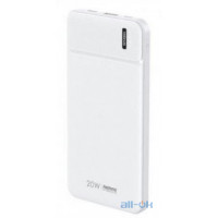Зовнішній акумулятор (Power Bank) REMAX Pure Power Bank 10000mAh White