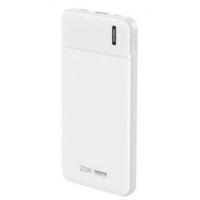 Зовнішній акумулятор (Power Bank) REMAX Pure Power Bank 10000mAh White