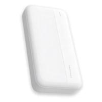 Зовнішній акумулятор (Power Bank) WUW Y94 20000 mAh, 2.1A White