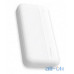 Зовнішній акумулятор (Power Bank) WUW Y94 20000 mAh, 2.1A White — інтернет магазин All-Ok. фото 1