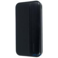 Зовнішній акумулятор (Power Bank) WUW Y94 20000 mAh, 2.1A Black 