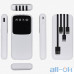 Зовнішній акумулятор (Power Bank) Veron VR972 20000mAh White — інтернет магазин All-Ok. фото 1