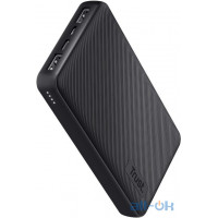 Зовнішній акумулятор (Power Bank) Trust Primo 20000 mAh ECO Black (24676)