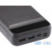 Зовнішній акумулятор (Power Bank) Yenkee YPB 3010 30000 mAh Black — інтернет магазин All-Ok. фото 1