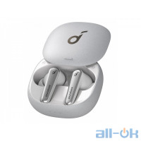 Навушники TWS ("повністю бездротові") Anker SoundCore Liberty Air 2 Pro White