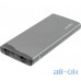 Зовнішній акумулятор Power bank 4Smarts VoltHub Pro 10000mAh 22.5W Black with Quick Charge, PD gunmetal — інтернет магазин All-Ok. фото 4