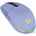 Миша Logitech G102 Lightsync USB Lilac (910-005854) — інтернет магазин All-Ok. фото 1