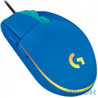 Миша Logitech G102 Lightsync USB Blue (910-005801)