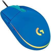 Миша Logitech G102 Lightsync USB Blue (910-005801)