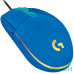 Миша Logitech G102 Lightsync USB Blue (910-005801) — інтернет магазин All-Ok. фото 2