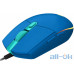 Миша Logitech G102 Lightsync USB Blue (910-005801) — інтернет магазин All-Ok. фото 3