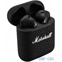 Навушники TWS Marshall Minor III Black (1005983)
