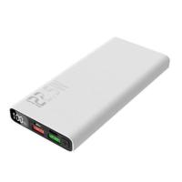 Зовнішній акумулятор (Power Bank) BYZ W26 10000 mAh Type-C PD White