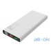 Зовнішній акумулятор (Power Bank) BYZ W26 10000 mAh Type-C PD White — інтернет магазин All-Ok. фото 1