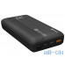 Зовнішній акумулятор (Power Bank) Tracer 20000mAh QC 3.0 PD 20W Black (TRABAT47020) — інтернет магазин All-Ok. фото 2